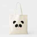 Recherche de panda mignon accessoires monogramme