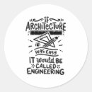 Recherche de architect autocollants Ingénieur