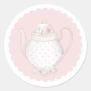 Recherche de macaron rose autocollants Paris