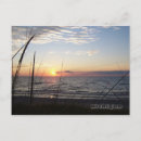 Recherche de le michigan cartes postales Coucher du soleil