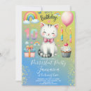 Recherche de chatons invitations Rose
