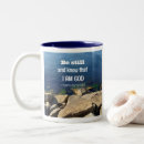 Recherche de bleu profond tasses Mer