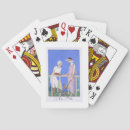 Recherche de pochoir jeux de cartes Costume