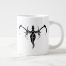 Recherche de tatouage noir tasses Tribal