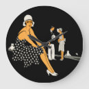 Recherche de et point de polka jaune art Noir