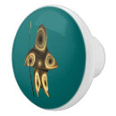 Recherche de chasseur boutons et poignées de porte Vert