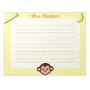 Recherche de modèles blocsnotes Teacher