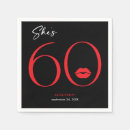 Zoek naar oude servetten Typografie