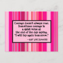 Recherche de affirmation quotidienne cartes postales Rose