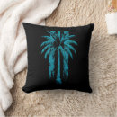Recherche de plage de palmiers coussins Été