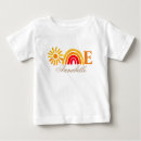 Recherche de jaune bébé tshirts Pour elle