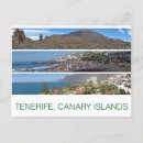 Recherche de tenerife cartes postales Îles canaries