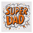 Recherche de super papa posters Amour