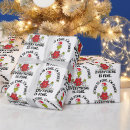 Recherche de le grinch papier cadeau Amusant