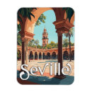 Recherche de séville magnets Espagne