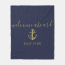 Zoek naar varen dekens Boot