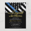 Recherche de police retirement Policier