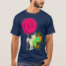 Recherche de lollipop tshirts Vintage