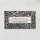 Zoek naar safari visitekaartjes Modern