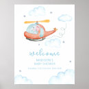 Zoek naar helikopter posters Wolken