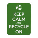 Recherche de recyclage magnets Vert