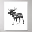 Recherche de moose posters Orignal