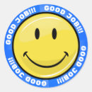 Recherche de visages souriants autocollants Teacher