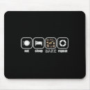 Recherche de boulangers tapis souris Chef