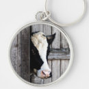 Recherche de vache porteclés Pays
