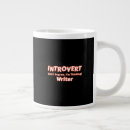 Recherche de writer tasses Romancier
