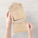 Recherche de moon mariage invitations Élégant