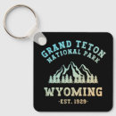 Recherche de teton grand porteclés Parc national