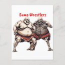 Recherche de sumo cartes postales Drôle