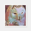 Recherche de hiboux serviettes Oiseaux