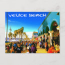 Zoek naar venice beach briefkaarten Strand