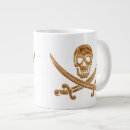 Zoek naar jolly roger mokken Skelet