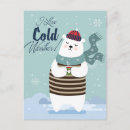 Recherche de temps noël cartes postales Hiver