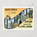 Recherche de annapolis cartes postales Vintage