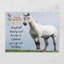 Recherche de cheval de vœux cartes Toute personne