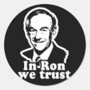 Recherche de ron paul autocollants Élections