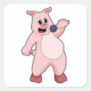 Zoek naar zing stickers Zanger