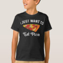 Recherche de pizza tshirts Amoureux de pizza