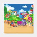 Recherche de voitures magnets Pour enfants