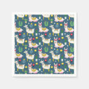 Recherche de cactus mignon serviettes Fleur
