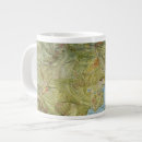 Recherche de american map tasses Relief