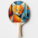 Recherche de jaune clair raquettes ping pong Abstrait