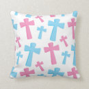 Recherche de première sainte communion coussins Bleu