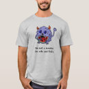 Recherche de pelucheux tshirts Mignon
