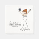 Zoek naar filosofie servetten Trouwjurk