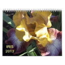 Recherche de jardin calendriers Iris